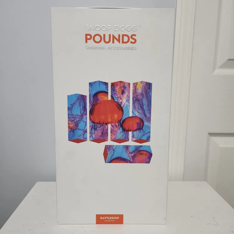 POUNDS by Snoop Dogg- The Battleship