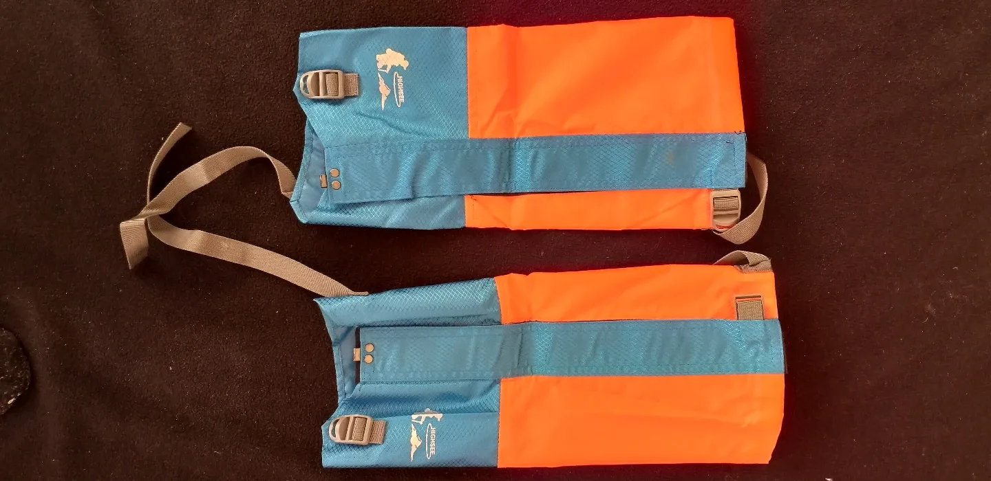 HIGHER Outdoors Gaiters - Multiple Colours Available image indicator(4)