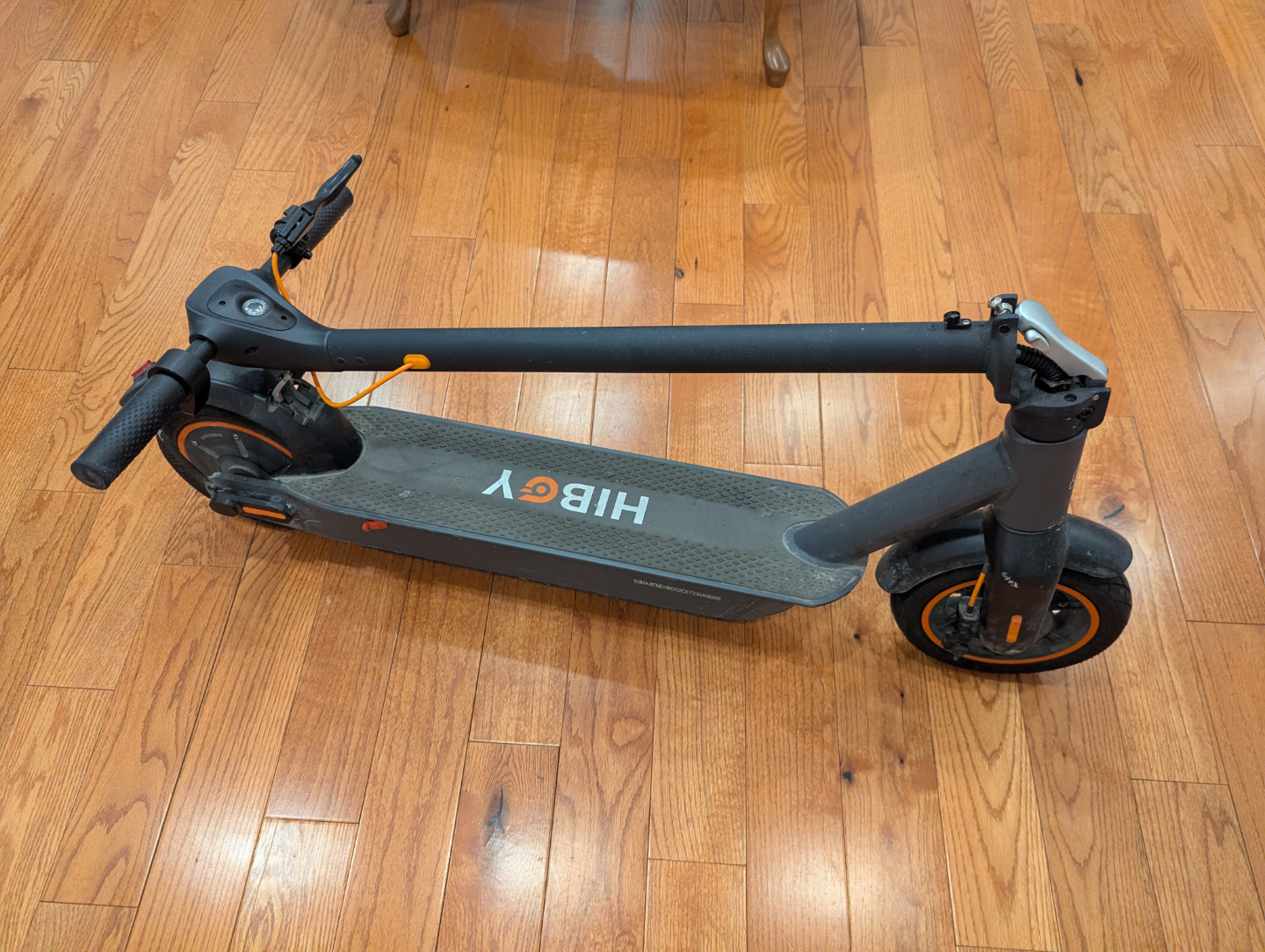 HIBOY Electric Scooter S2 MAX