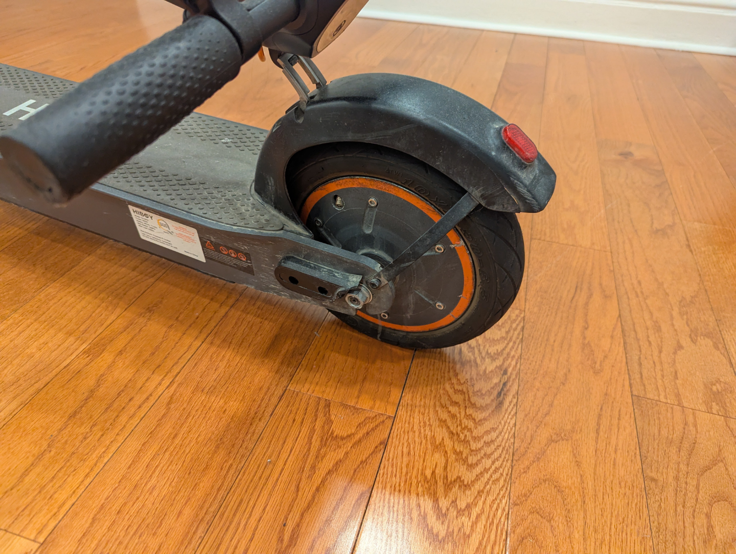HIBOY Electric Scooter S2 MAX - photo 2