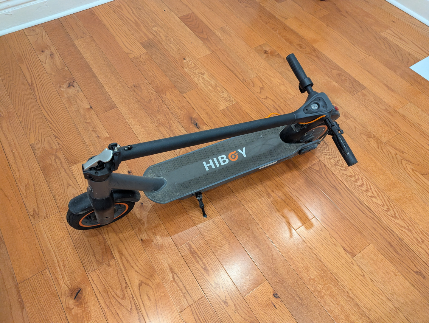 HIBOY Electric Scooter S2 MAX - photo 4