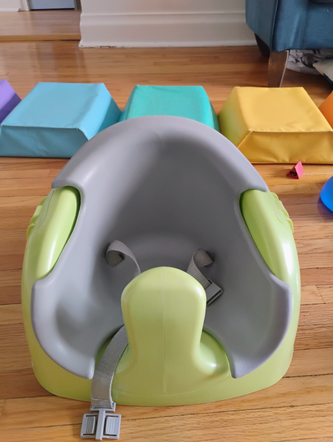 Summer infant seat with tray - photo 2