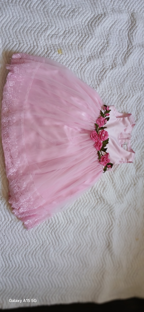 Girls' Indian Traditional Dresses - 3 Lovely Outfits
