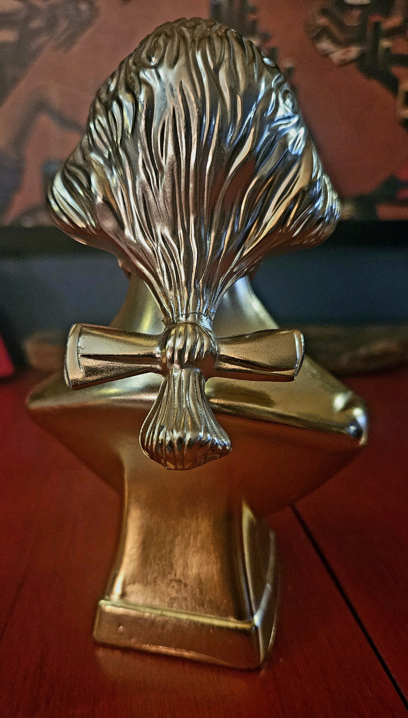 Vintage 1979 George Washington Cologne Bottle - photo 2