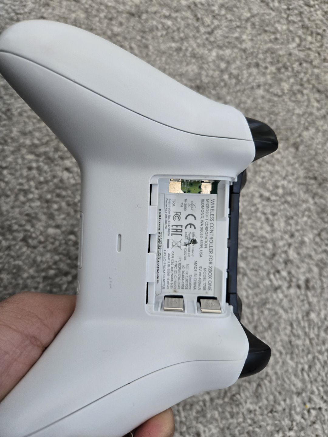 Xbox Controller DM OFFER - photo 4