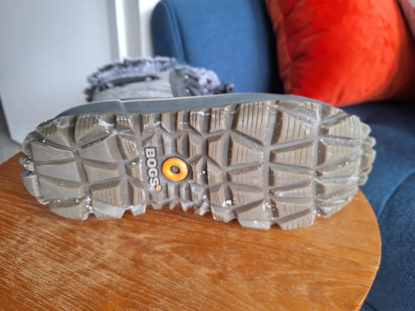 BOGS Women's Winter Boots Size 8 image indicator(2)