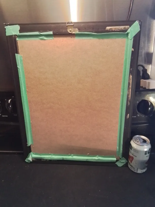 Framed Antique Japanese Woodblock Print image indicator(8)