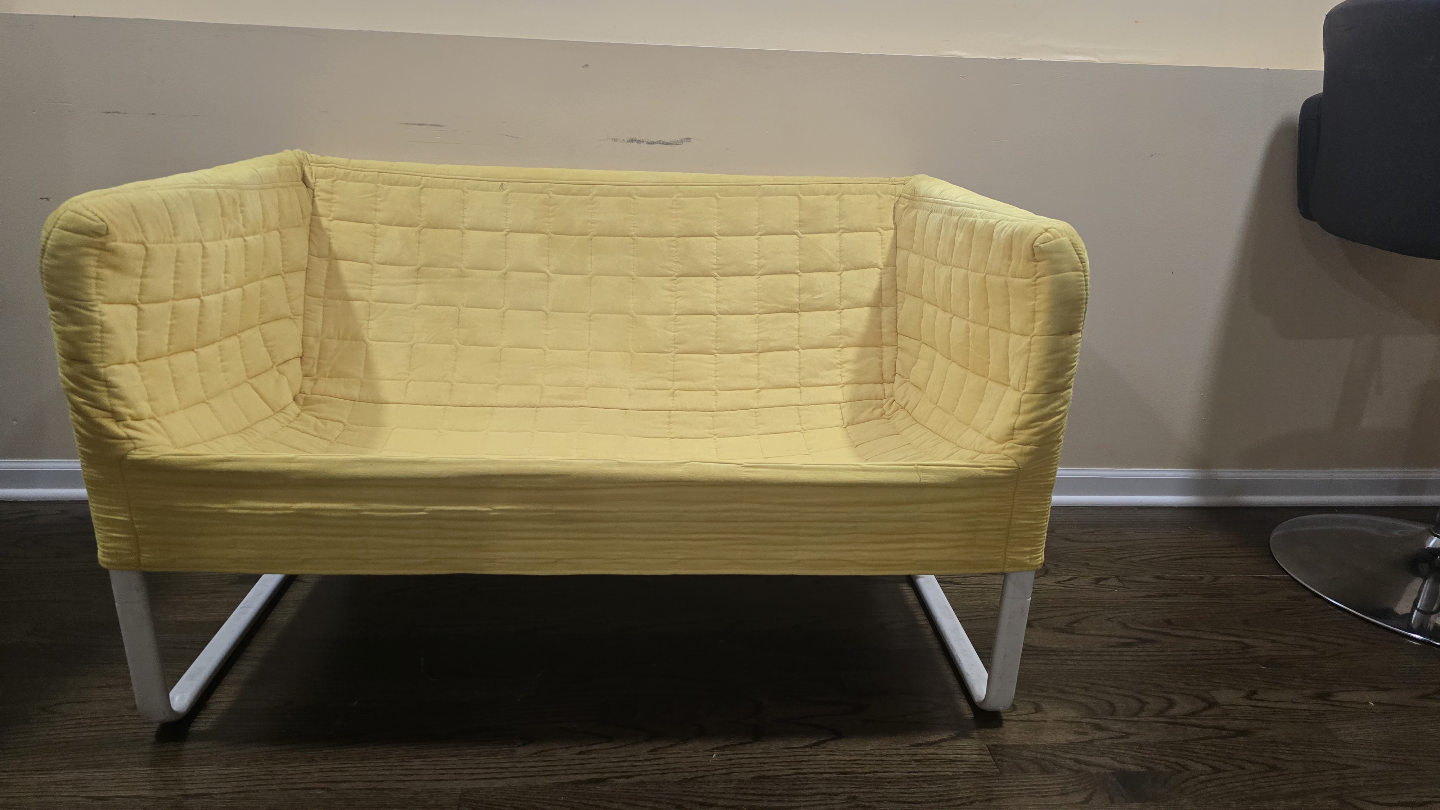 Love seat - photo 2