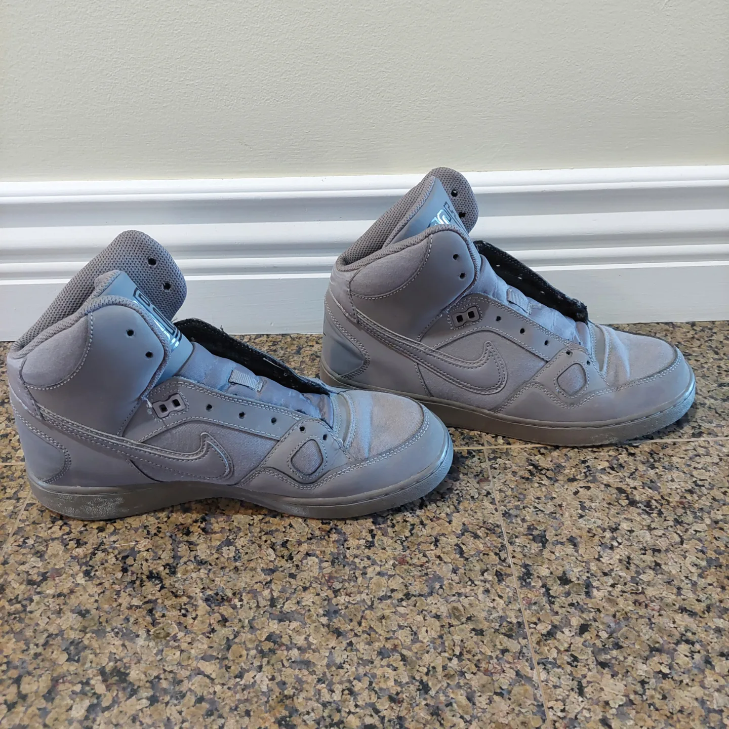 Men's Nike Son of Force sneakers size 7.5 US image indicator(4)