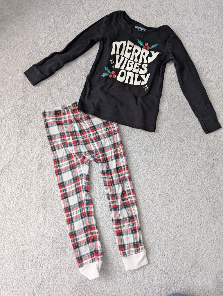 toddler pajamas - photo 5