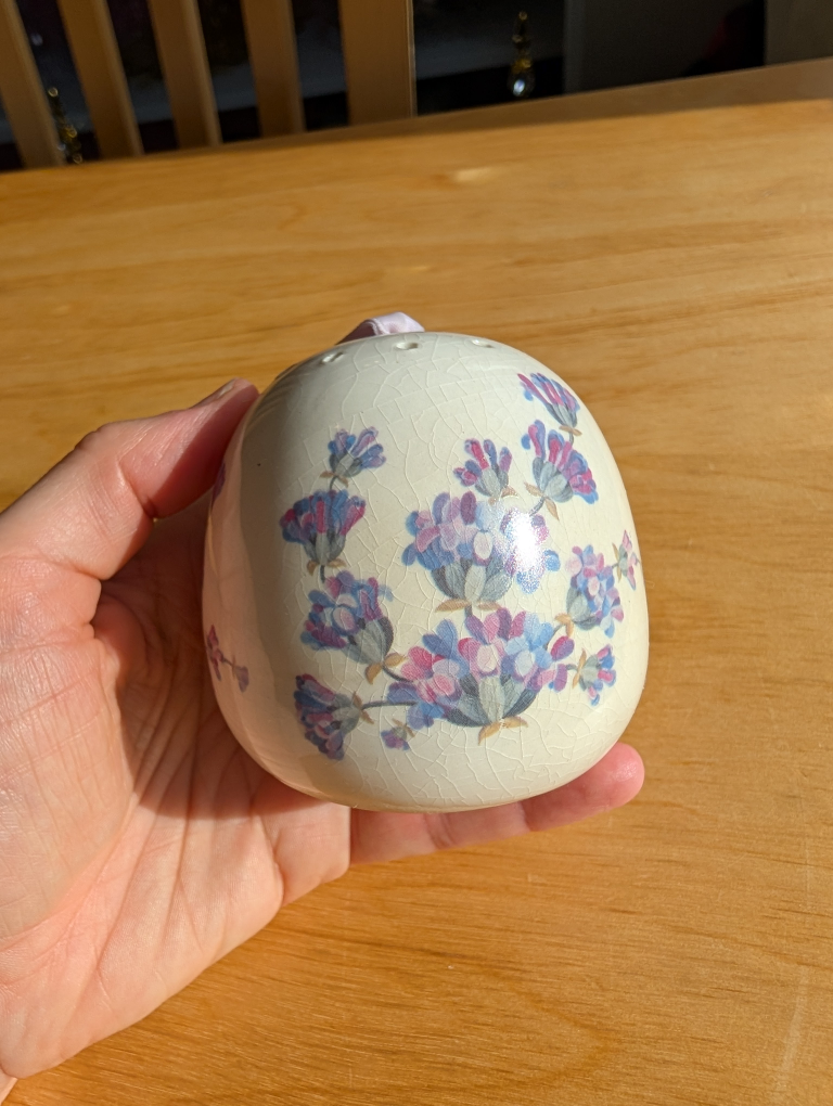 Vintage Potpourri Pomander Air Freshener 💚