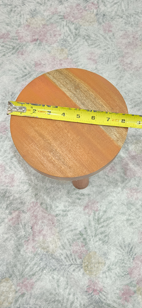 Small Wooden Stand