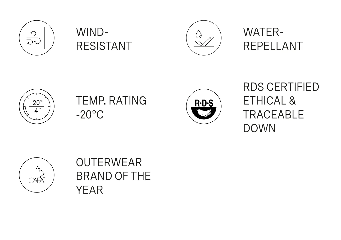 Rudsak Women's Olive Green Down-Filled Belted Jacket image indicator(5)