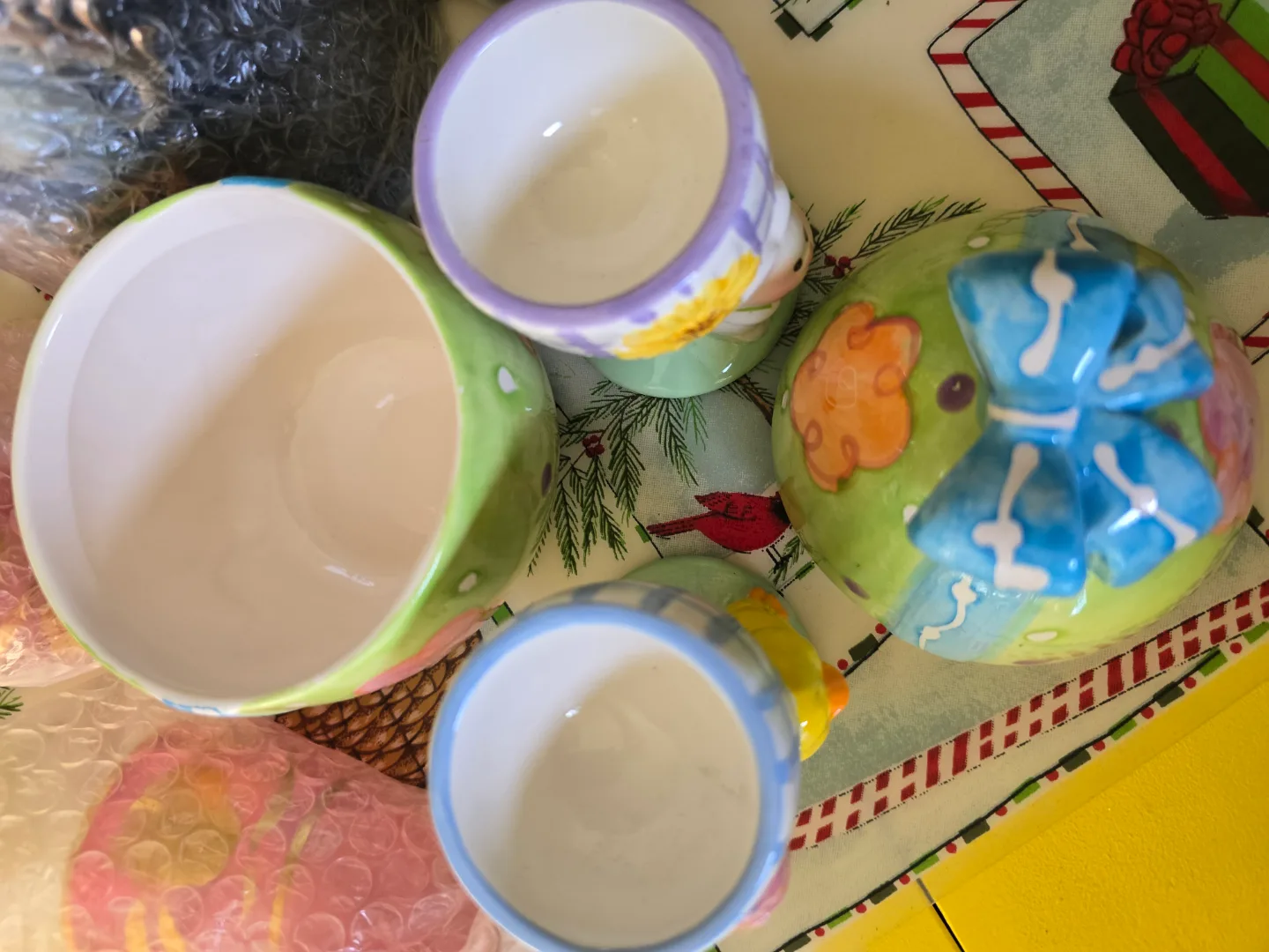 Adorable Easter Egg Set image indicator(3)