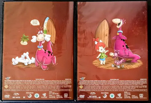 The Flintstones: Complete Series (20-Disc DVD Set) image indicator(4)