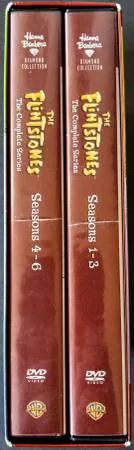 The Flintstones: Complete Series (20-Disc DVD Set) image indicator(5)