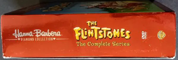 The Flintstones: Complete Series (20-Disc DVD Set) image indicator(6)