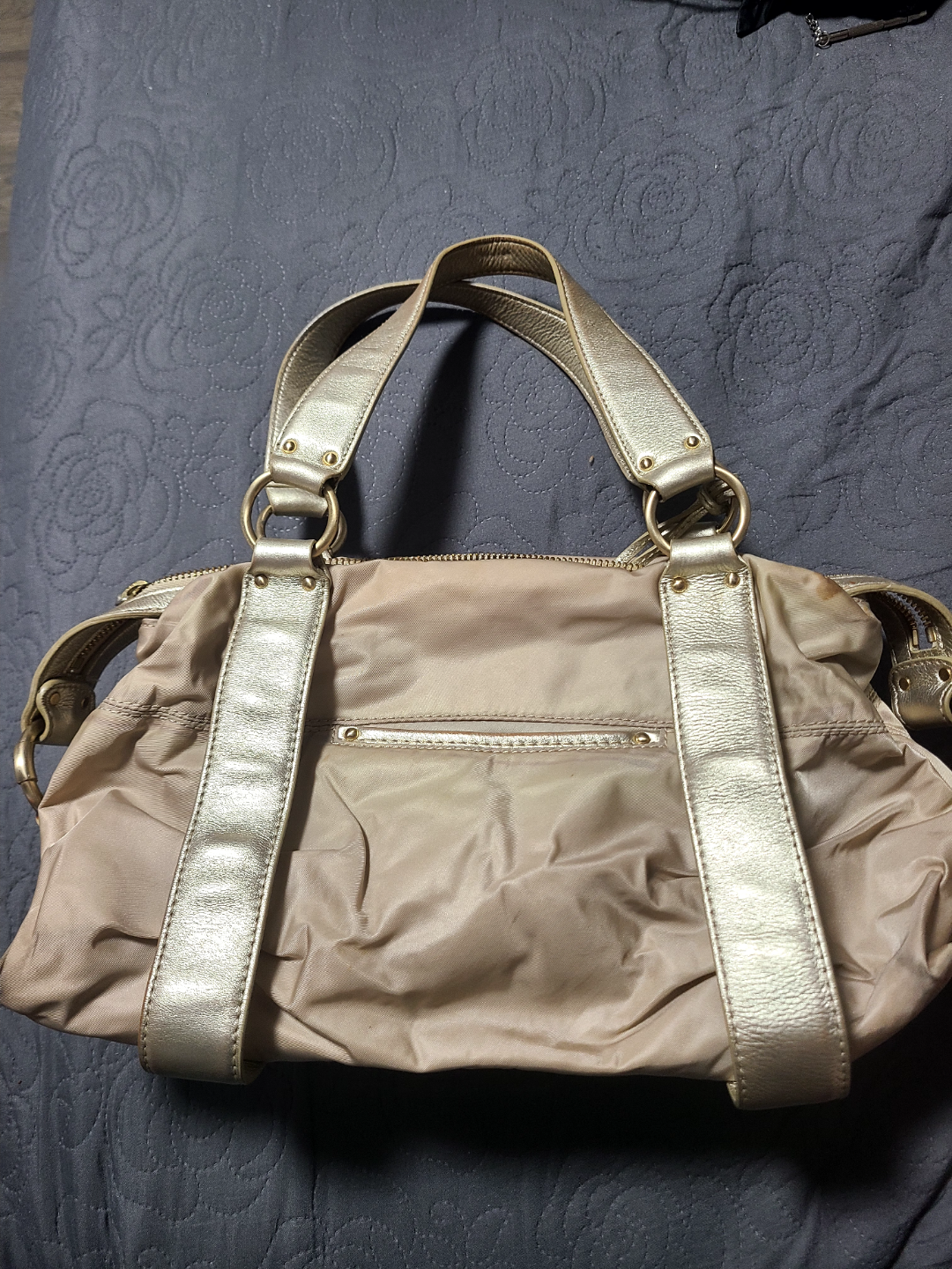 Michael Kors Beige Handbag - photo 2