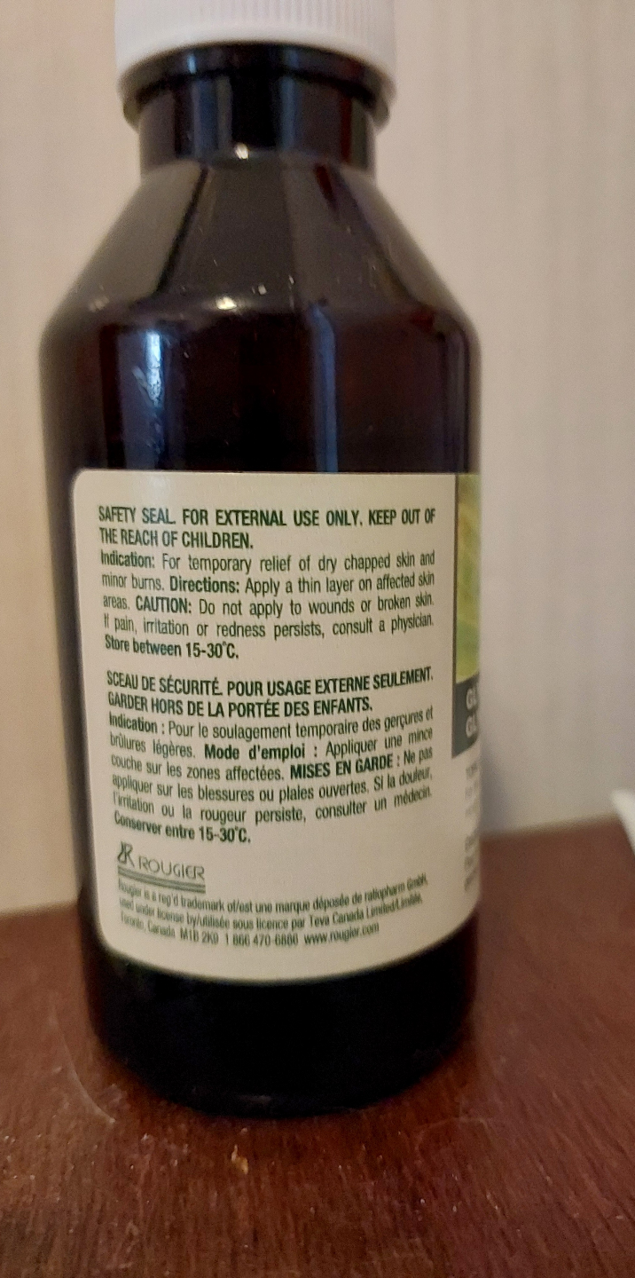 100ml Glycerin Topical Skin Emollient - photo 3