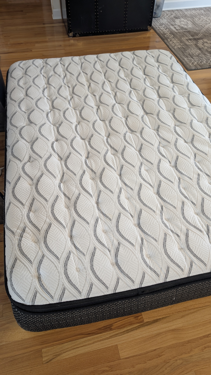 Sealy Performance Mattress Full Size - photo 2