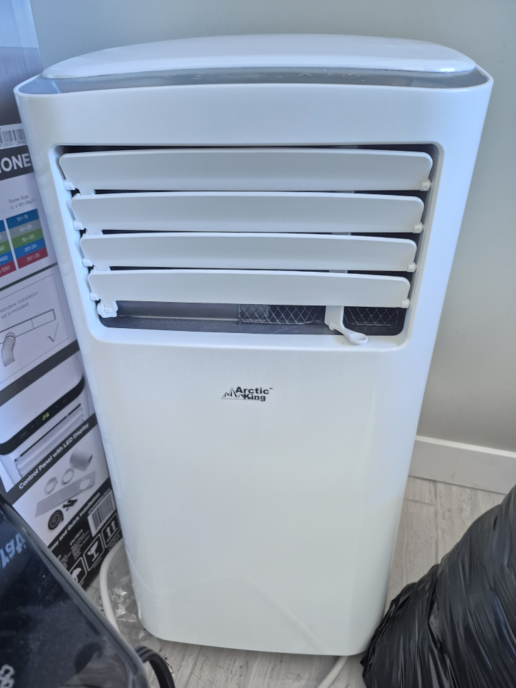 Arctic King Portable Air Conditioner