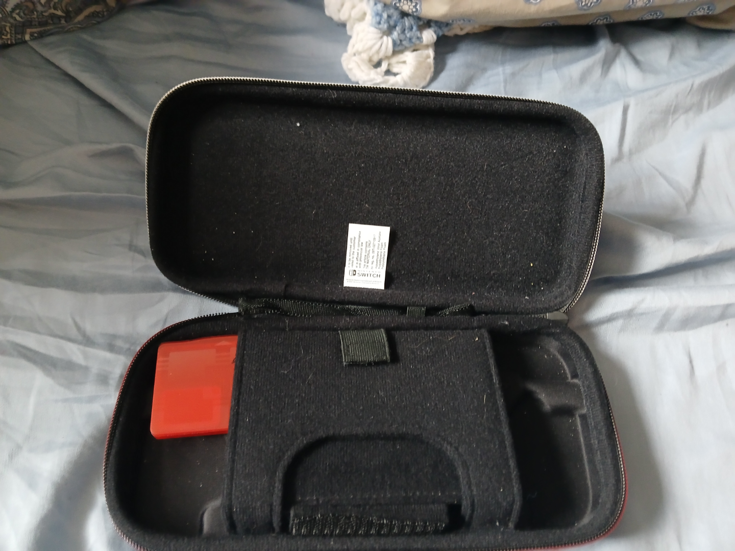 Nintendo Switch Carrying Case - photo 2