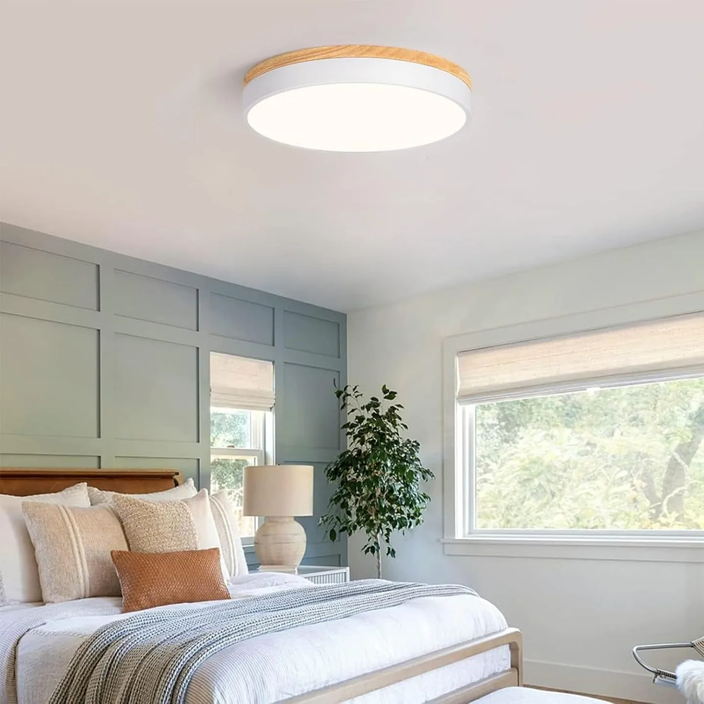 Flush Mount Ceiling Light BNIB thumbnail