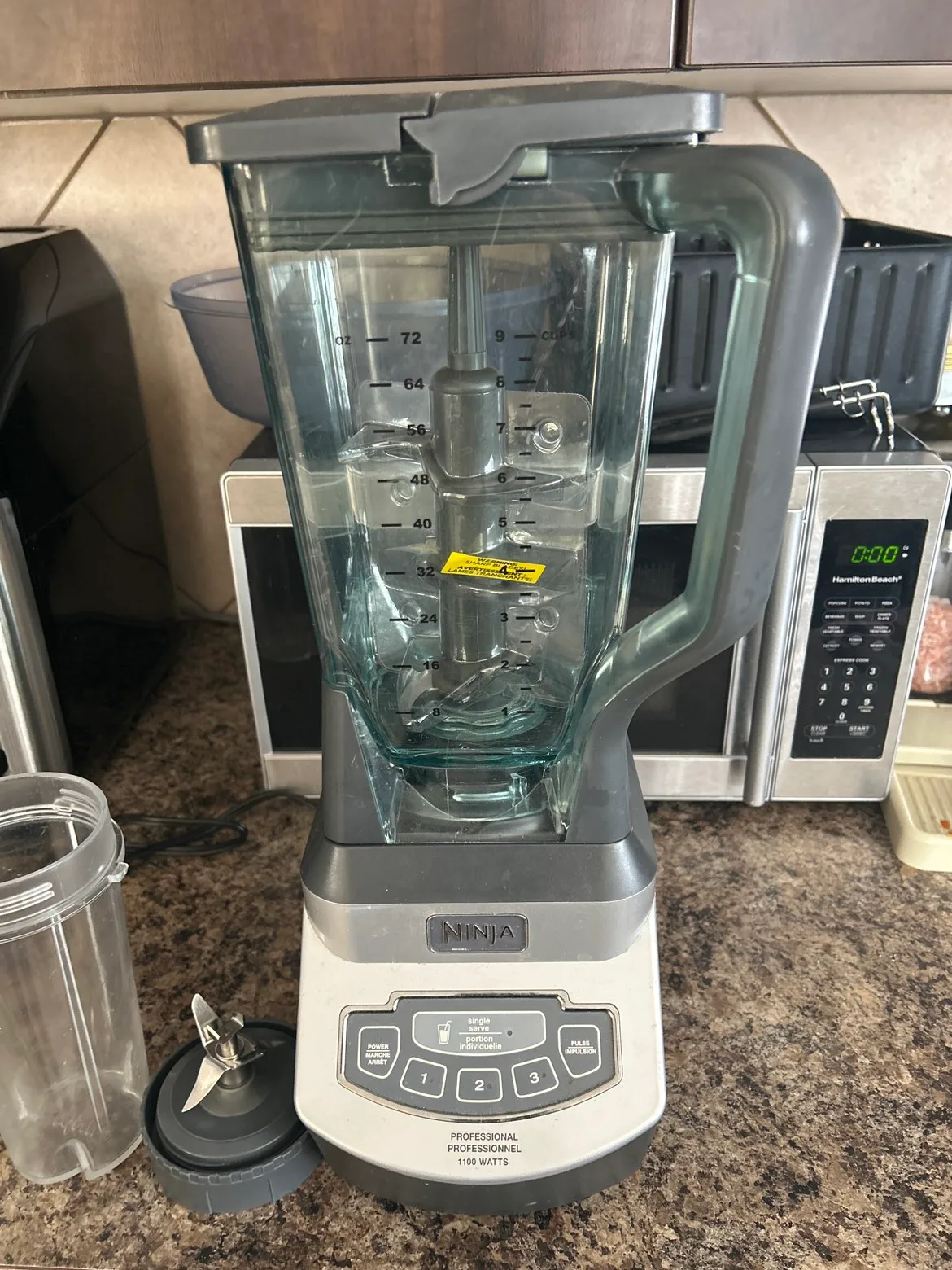 Ninja Blender thumbnail