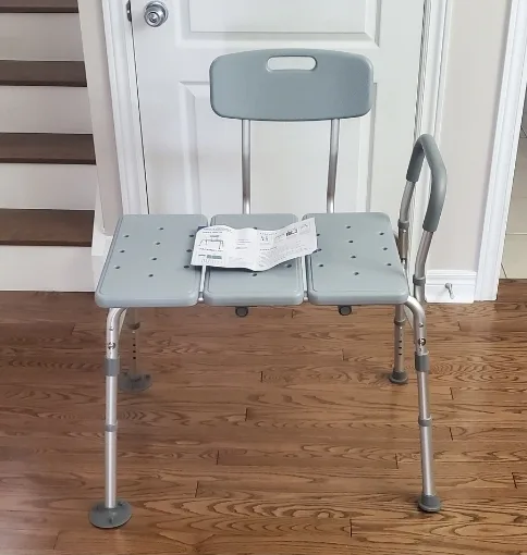 Shower / Bath Transfer Bench image indicator(3)