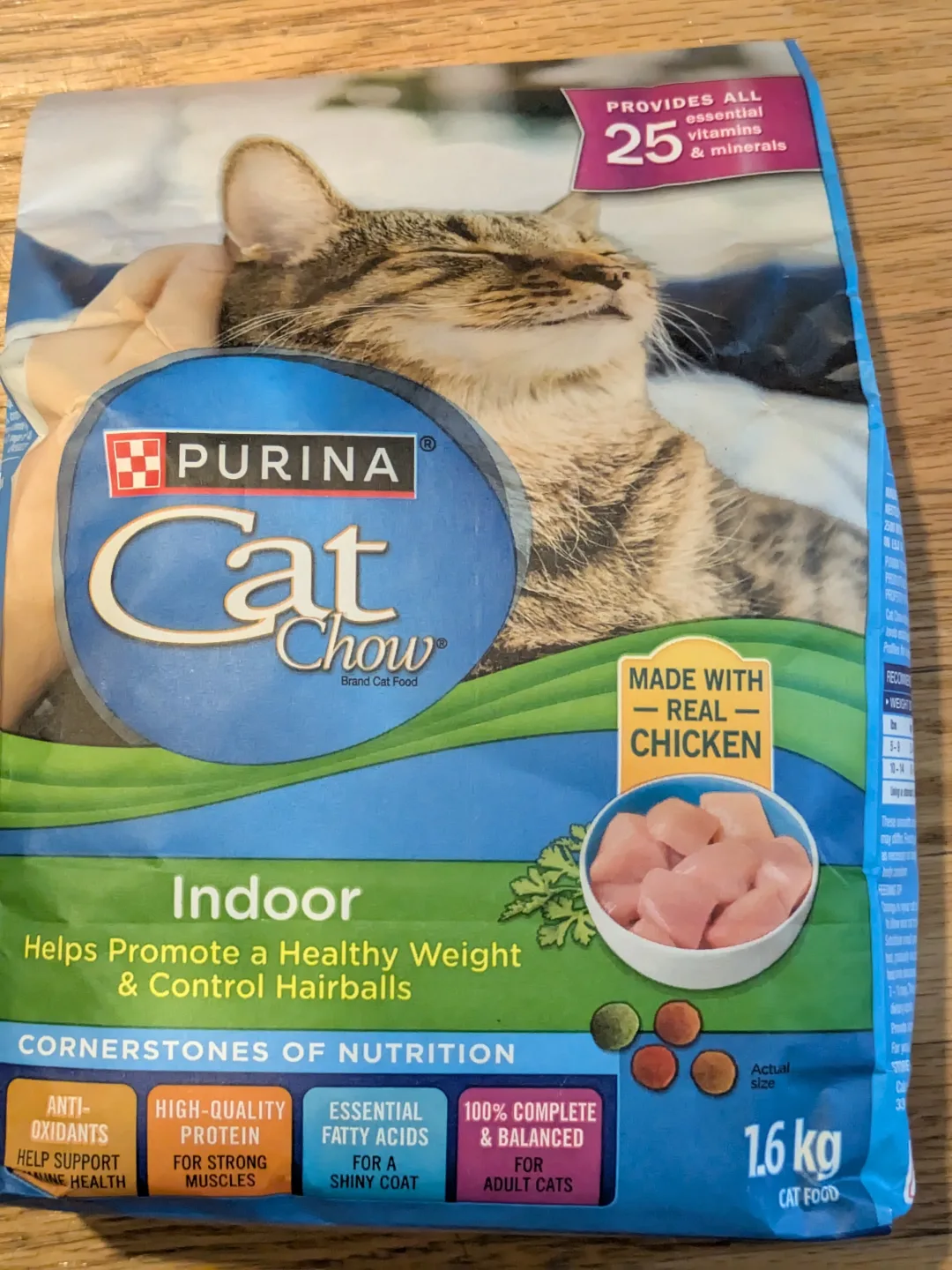 Assorted Cat Food (Hill's, Iams, Purina) image indicator(2)