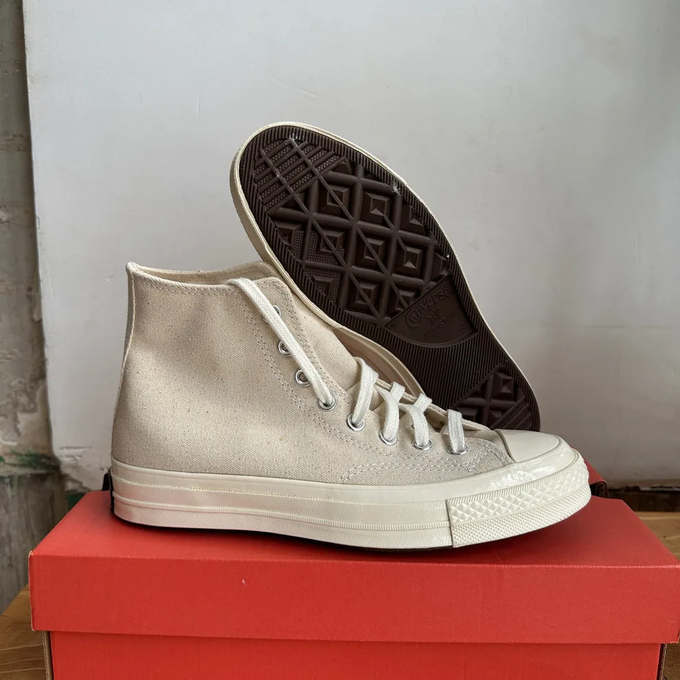 Converse Chuck Taylor All Star 70 High Top Sneakers - Natural thumbnail