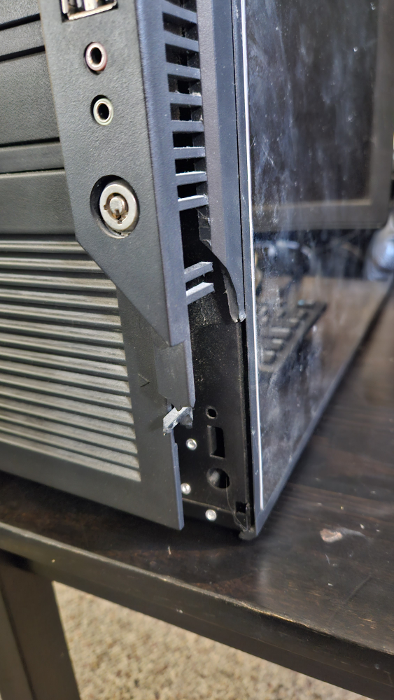 Used Desktop Computer Tower - Intel Core i5-7500 - photo 3