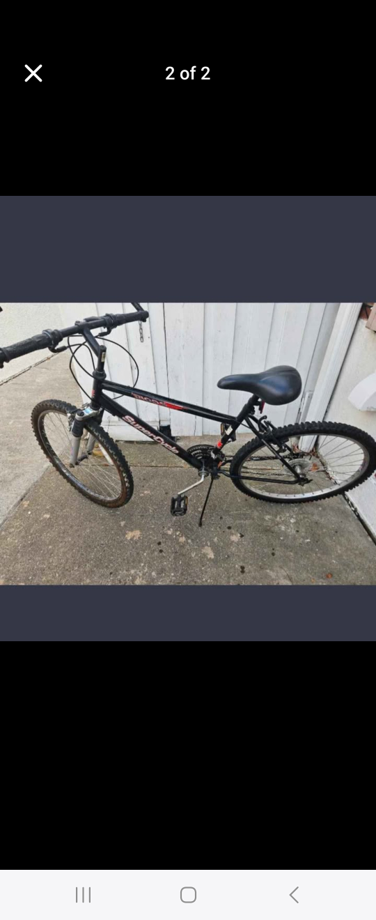 bicycles for sale
