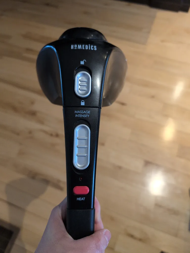 Homedics Shiatsu Back Massager image indicator(2)