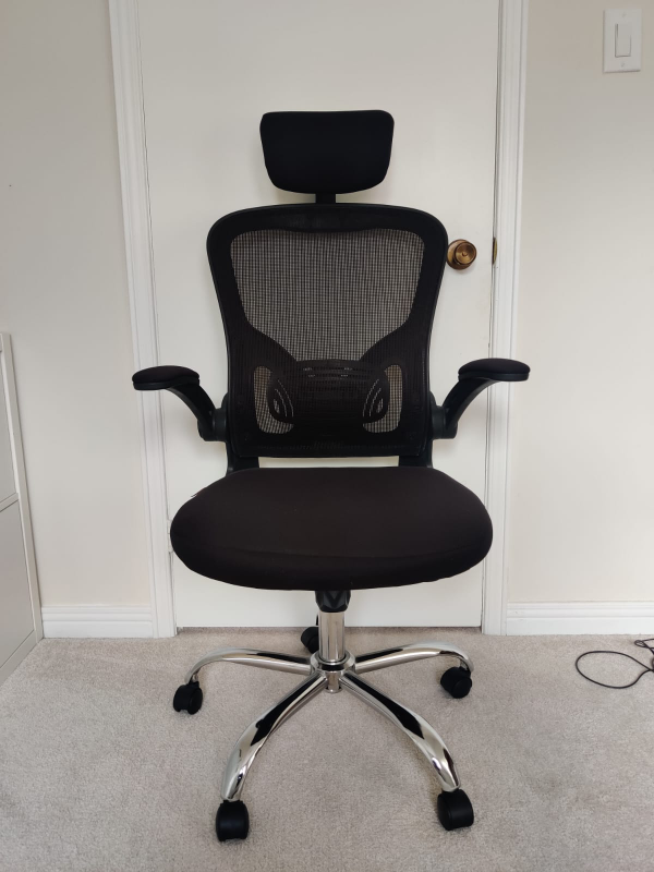 Office chair - photo 2