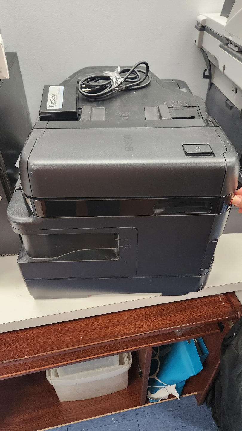 Epson Printer - photo 2