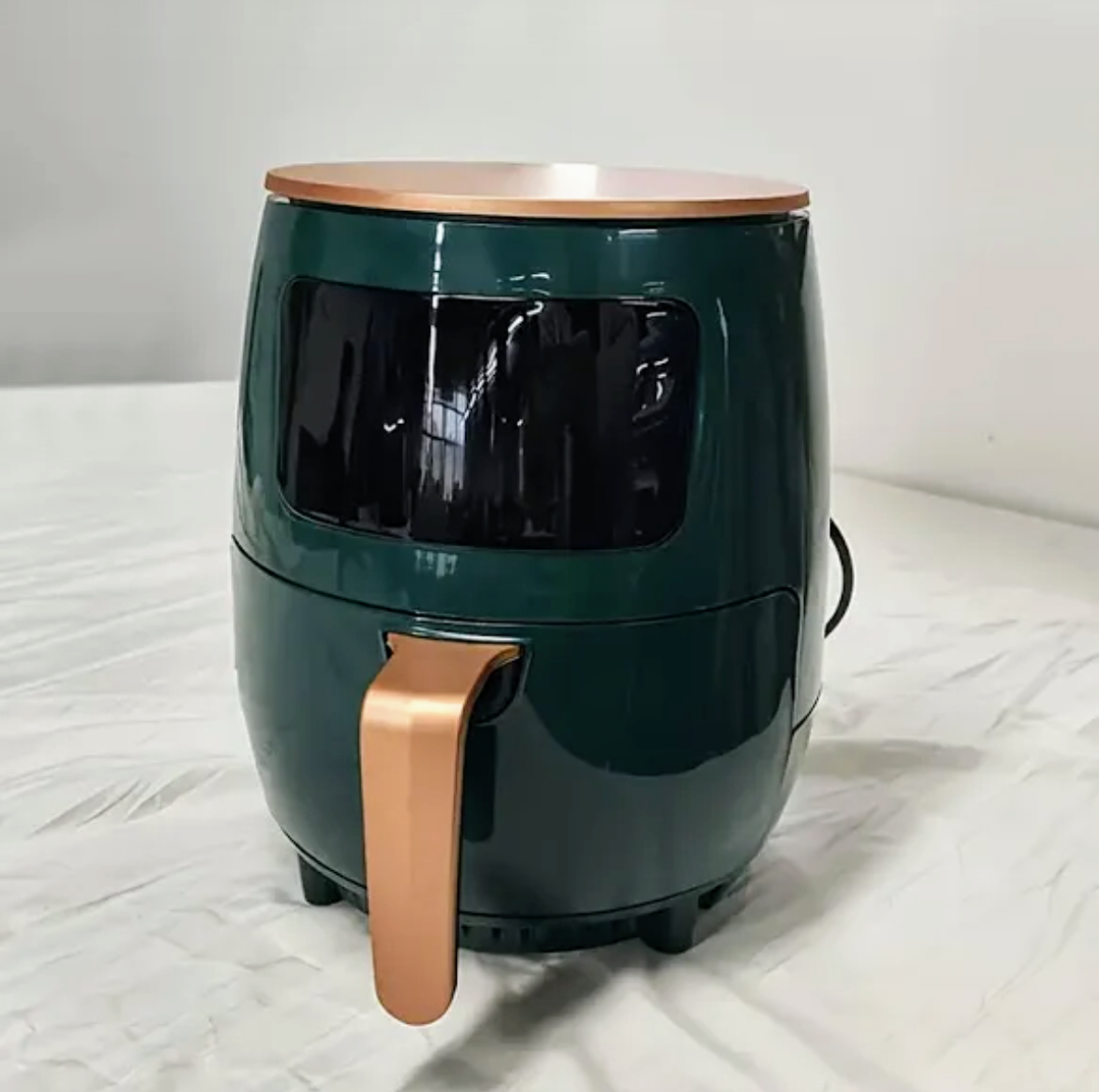 Emerald Green Air Fryer