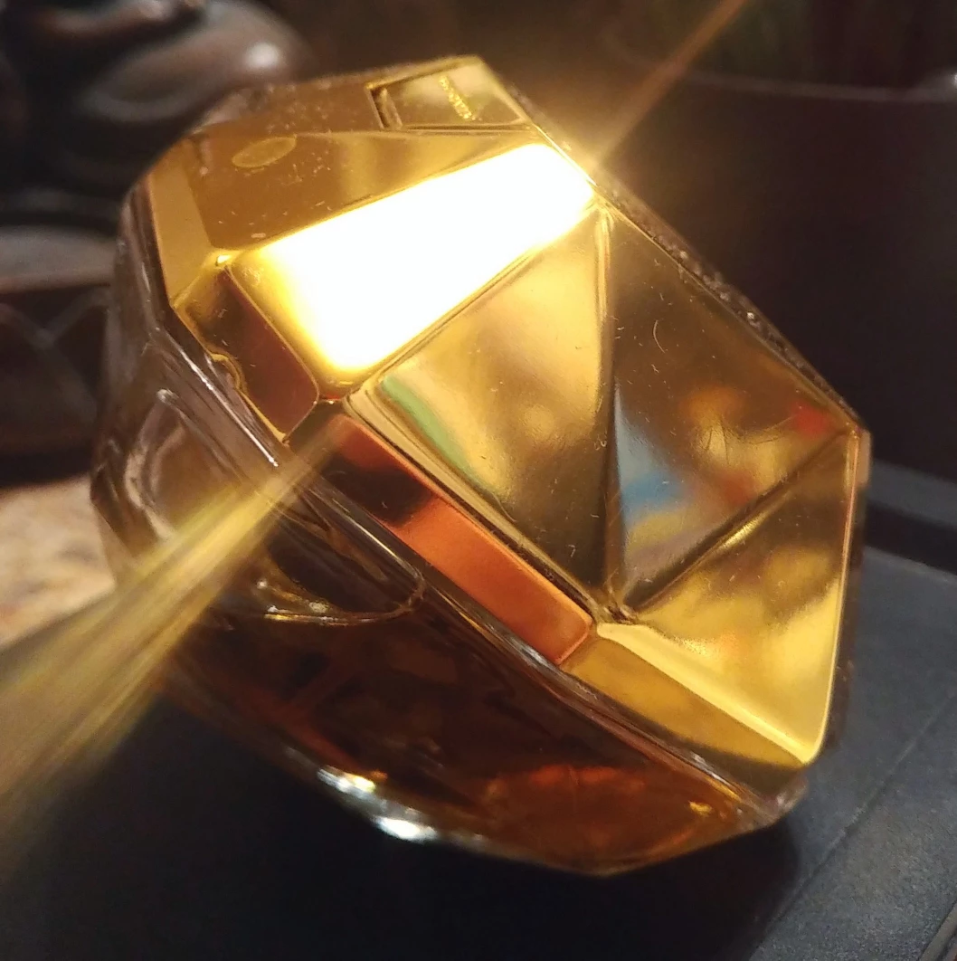 Paco Rabanne Lady Million Perfume 50ML - photo 3