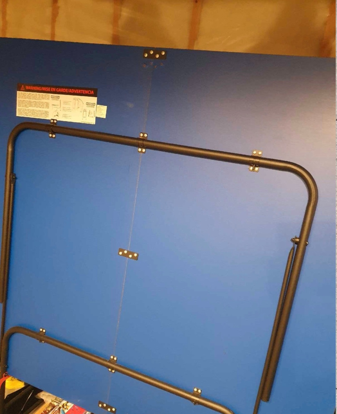 EastPoint Ping Pong Table Set with Accessories - photo 2