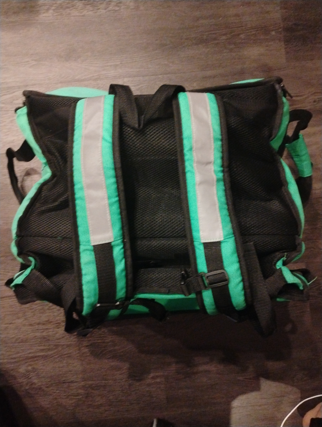 Mr. Puffs Delivery Bag, Uber bag - photo 3