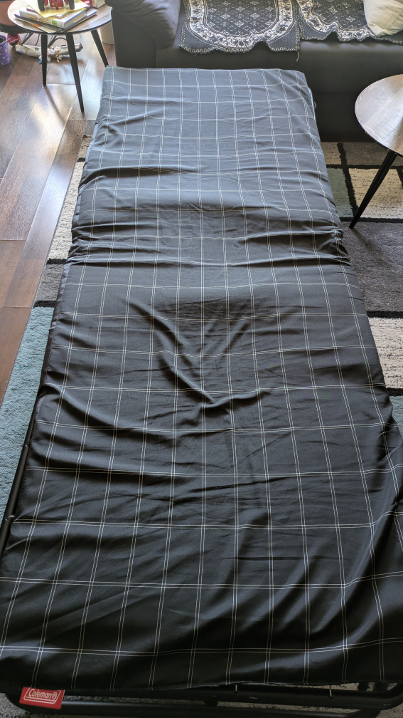 Coleman ComfortSmart Deluxe Cot - photo 4