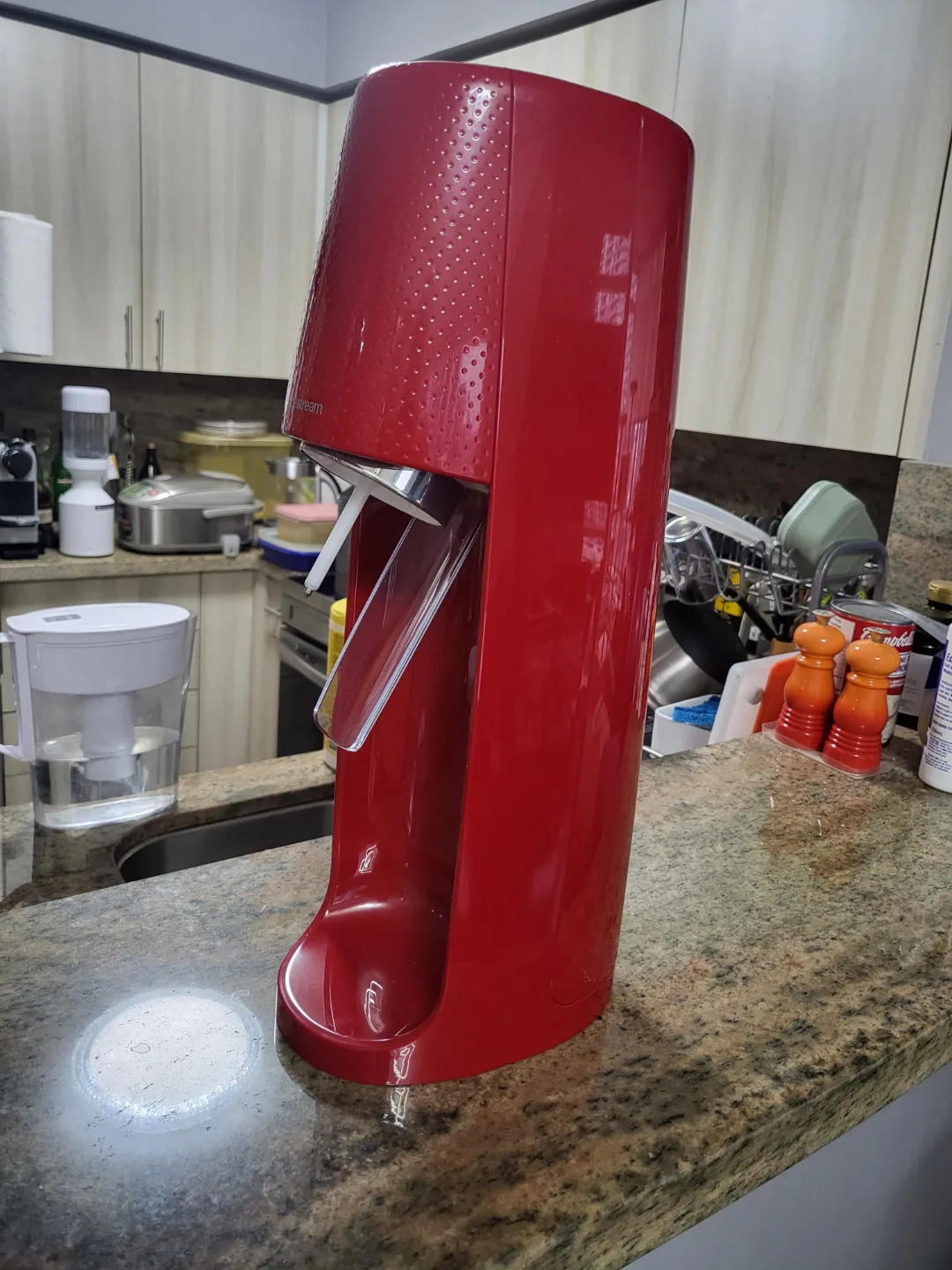 Sodastream sparkling water maker image indicator(2)