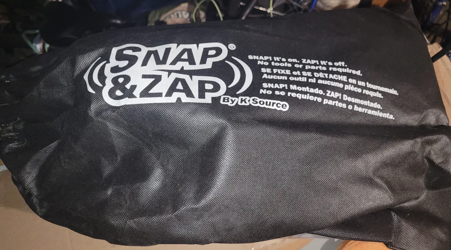 Snap & Zap Towing Mirrors for sale thumbnail