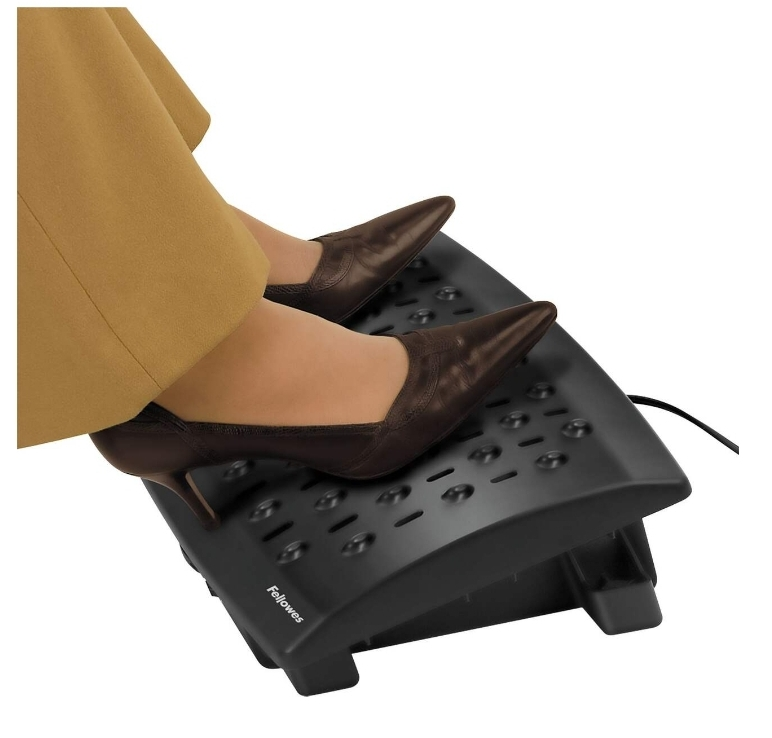 Under Desk Heated Footrest - photo 3