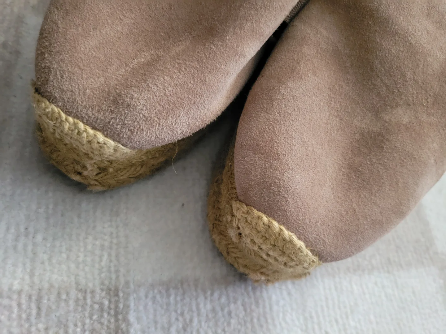 Castaner Women's Suede Espadrille Wedges image indicator(3)