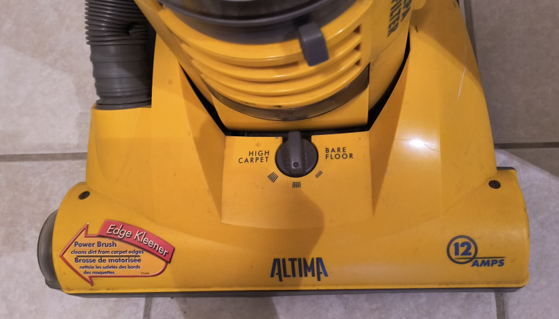 Eureka Altima Vacuum Cleaner 💚 - photo 3