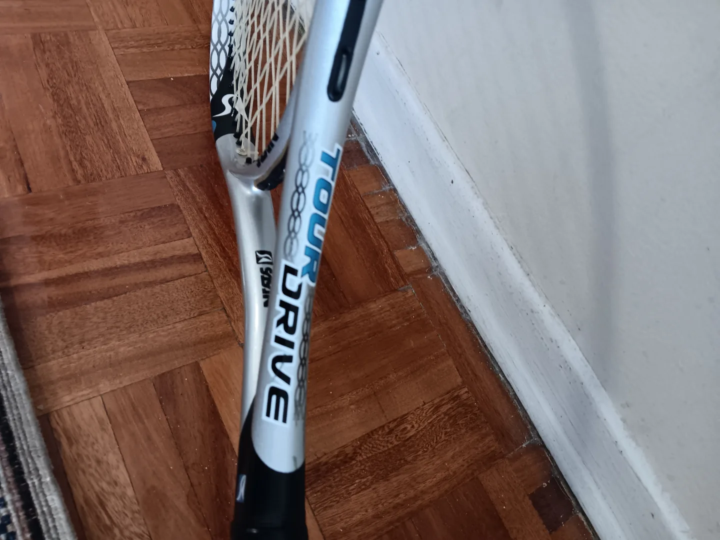 Used Sasaki Tour Drive Tennis Racquet 💚 image indicator(2)