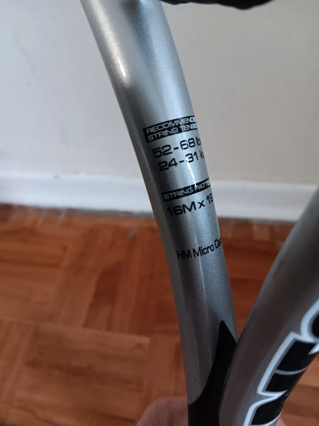 Used Sasaki Tour Drive Tennis Racquet 💚 image indicator(3)