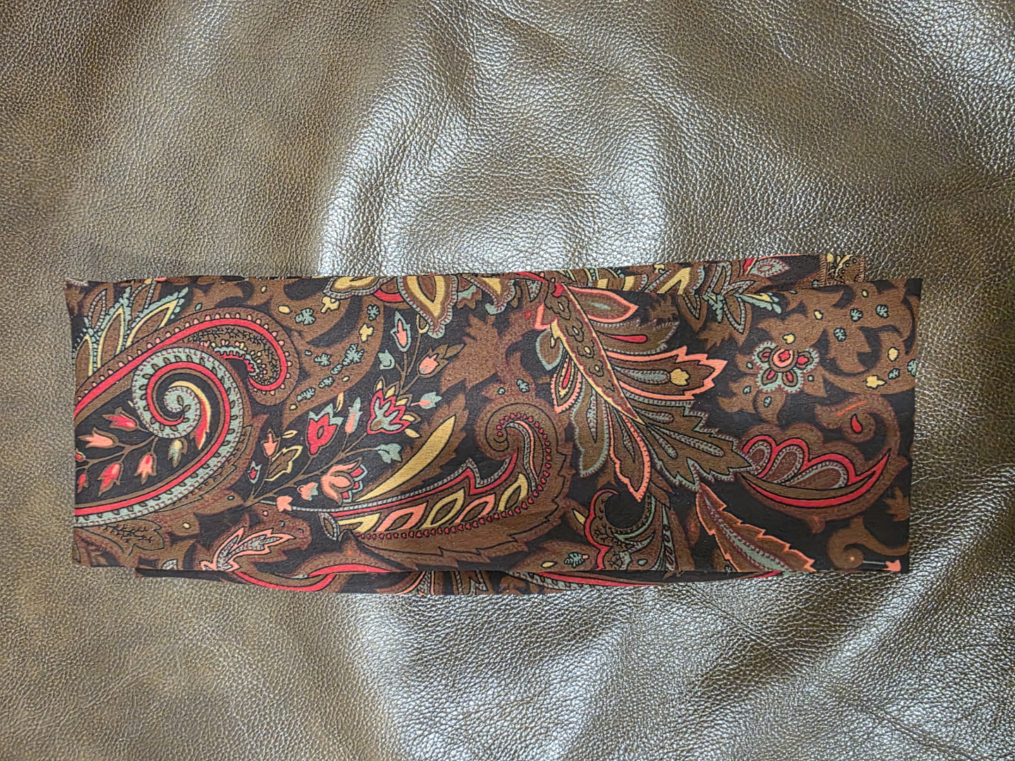 Vintage Paisley Scraf