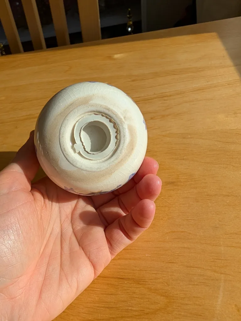 Vintage Potpourri Pomander Air Freshener 💚 image indicator(3)